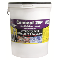 Cemizol 2EP (Цемизоль 2ЕП) — уплотнительная смесь